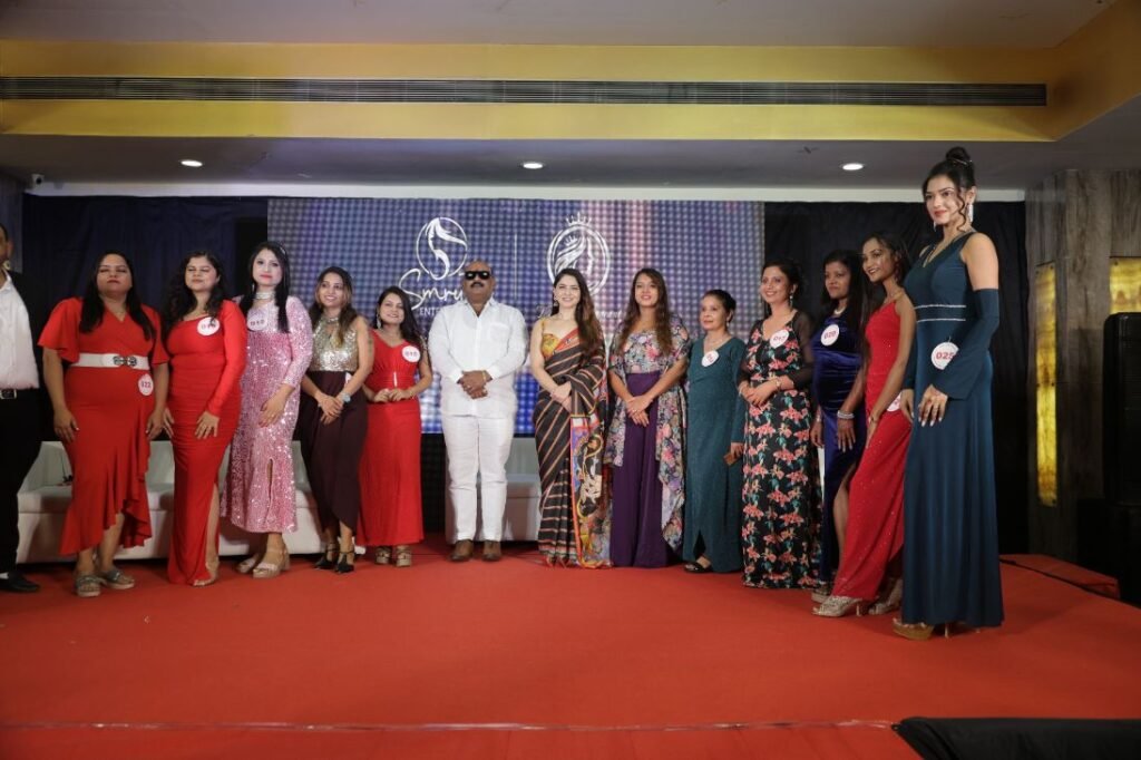 Miss Maharashtra 2026 Audition Pune