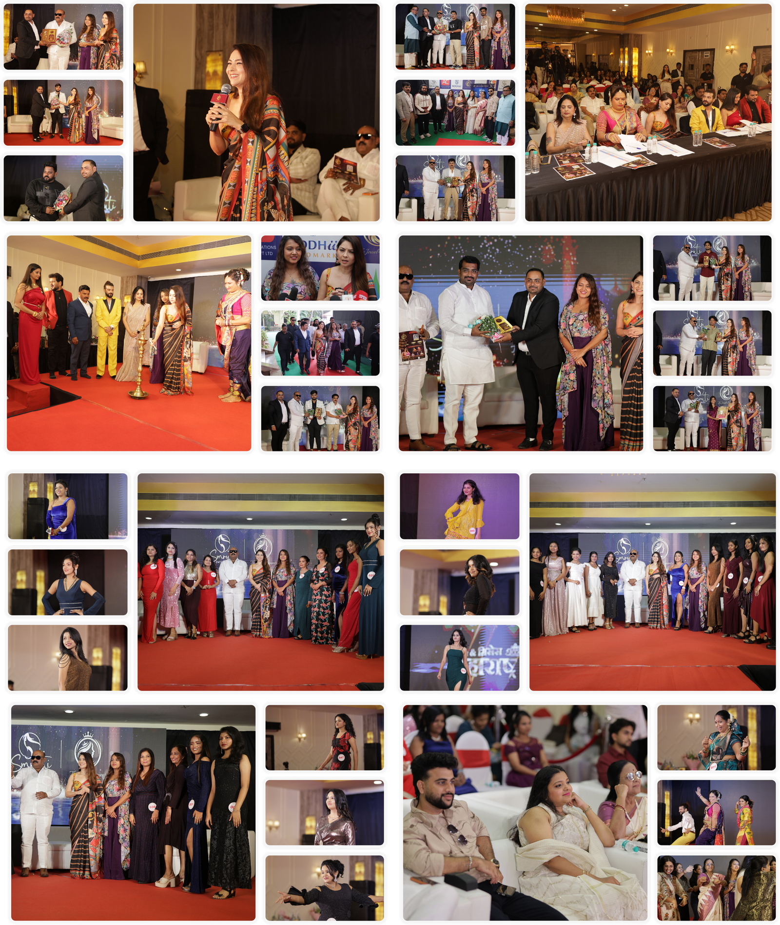 Mrs Maharashtra Auditions